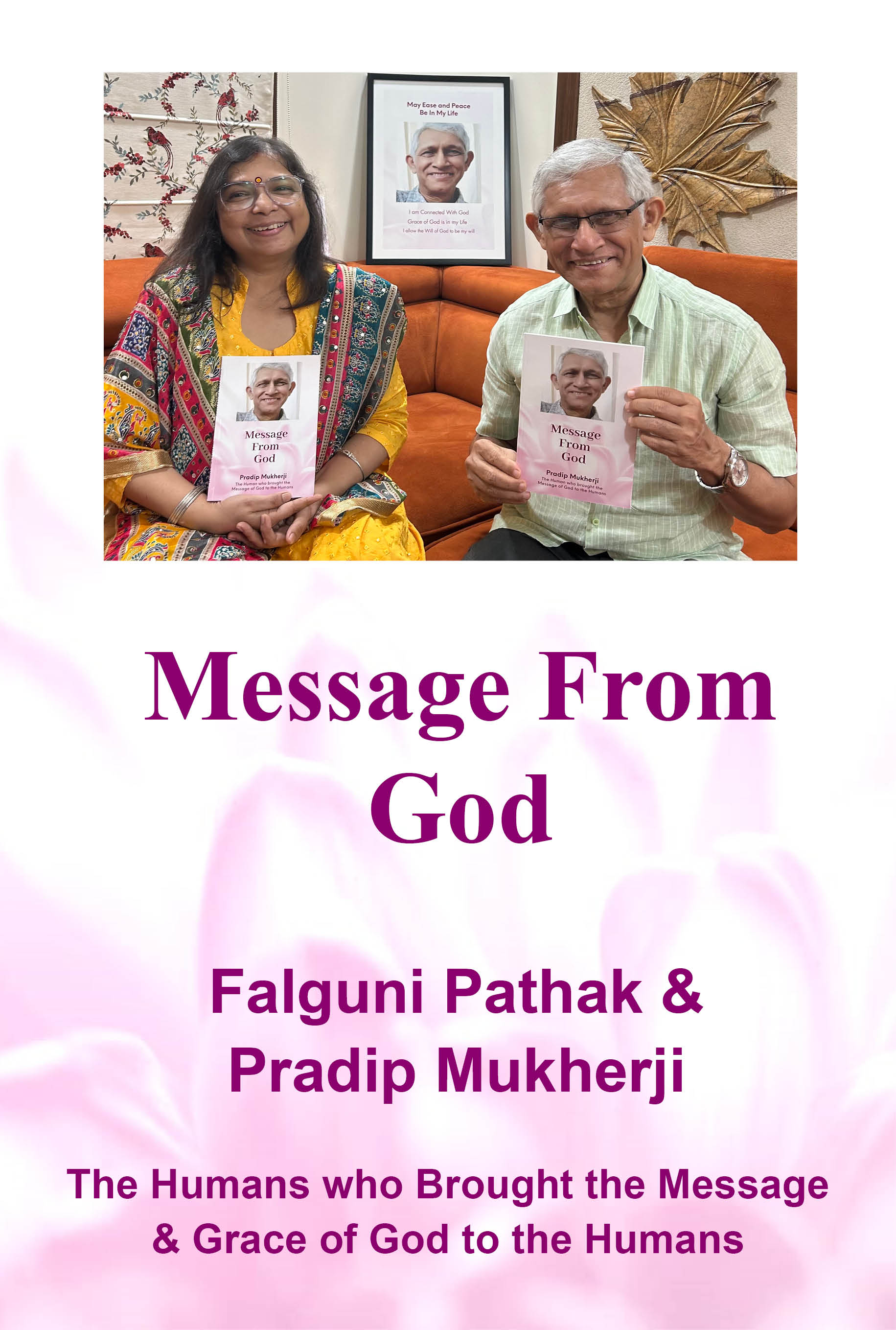 Message From God - Front Cover